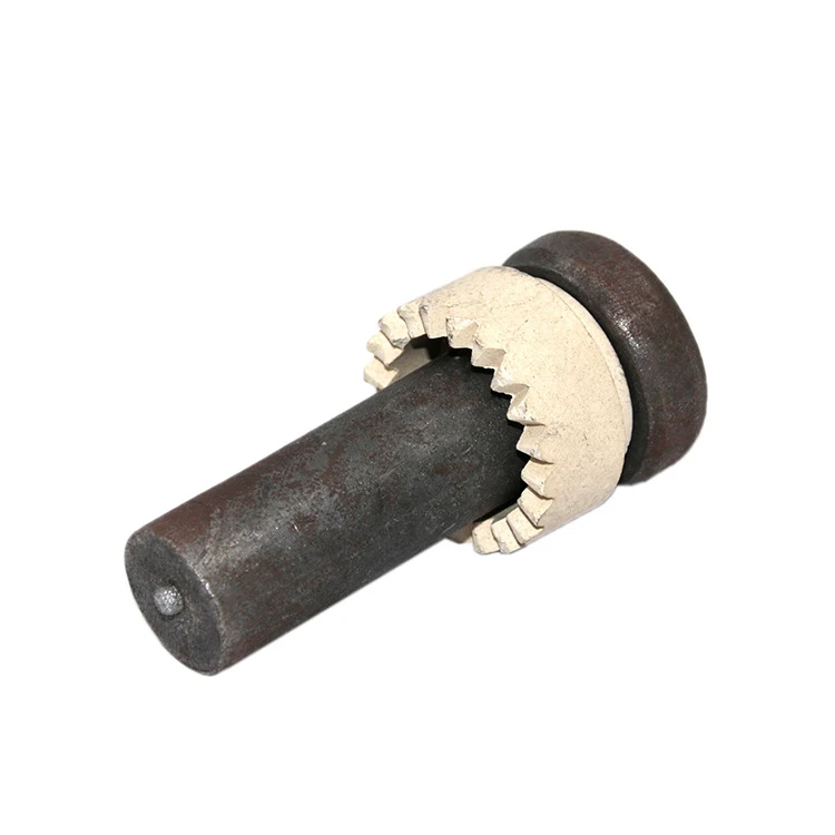 Quality suppliers can be customized Shear studs M10 M13 M16 M20 M22 M30 Carbon Steel Connect For Welding