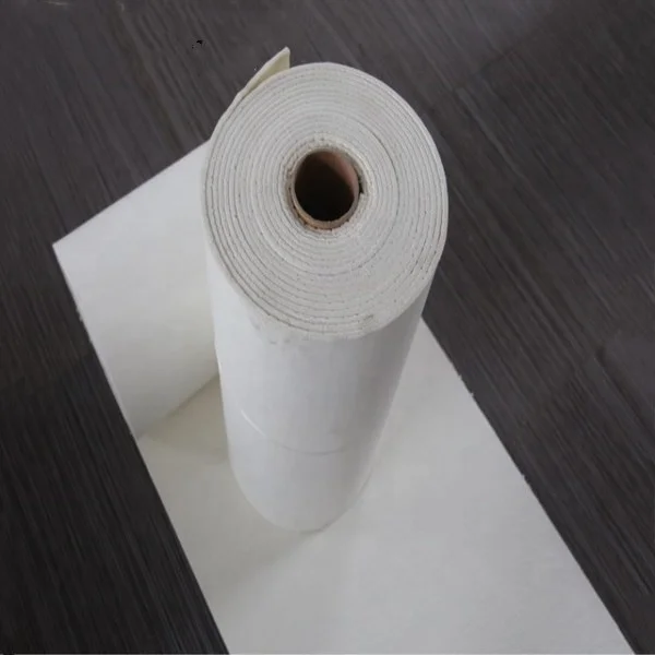 Low Thermal Conductivity Fireproof Ceramic Fiber Paper