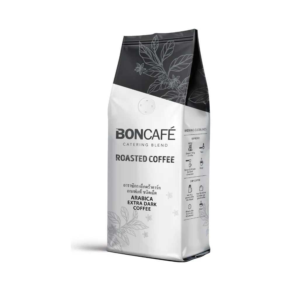 
Экспорт экспорт арабики Экстра темные кофейные зерна из Таиланда 