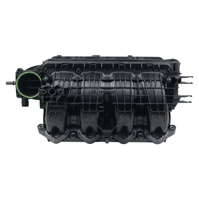 OE#  04E129711E  04E129711J  04E129709L  04E145749B  Intake Manifold 1.2/1.4 TSI CHP CHPA CJZ CJZA CJZB