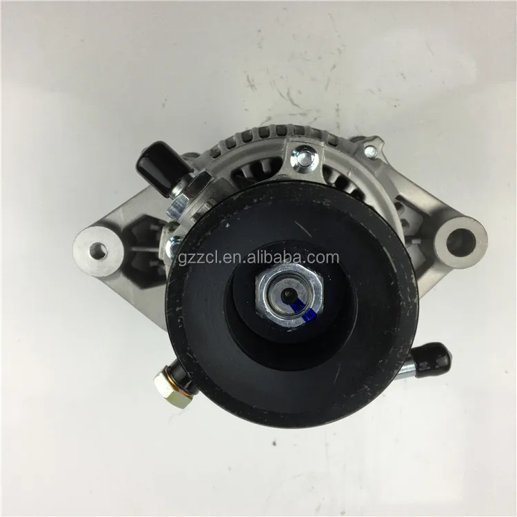 Для Hilux Hiace 3L Diesel 27060-54210 100213-1730 27040-54280 27040-54290 27040-54300 27040-54310-3kva Генератор переменного тока 12 В 70