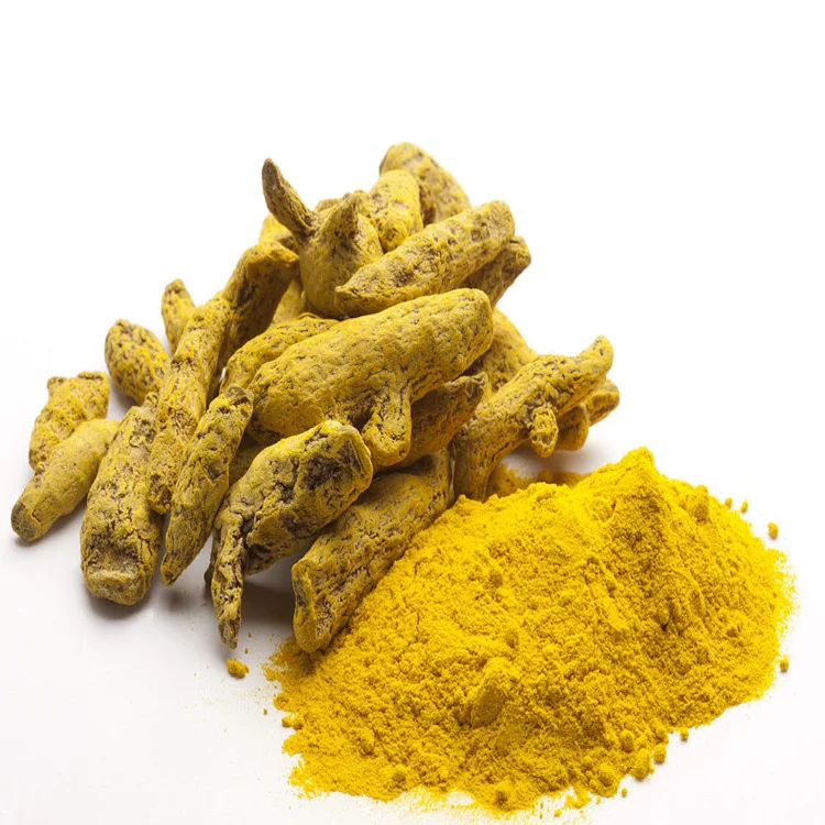 Turmeric Powder 100% Organic Cooking Use top Grade herbs & spices Hot Sale Galangal Dried Ginger & Turmeric food seasoning