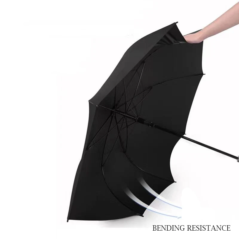 Umbrella Wholesale India Cheap Price 120cm  Rolls Royce Umbrella Paraguas 68-Inch Automatic Luxury Man Umbrella Golf Custom Logo