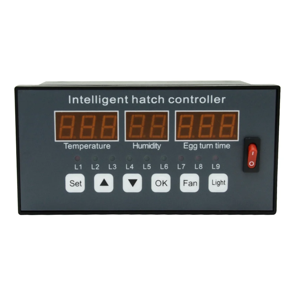 Intelligent digital temperature and humidity control instrument incubation accessories XM-16 fully automatic incubator