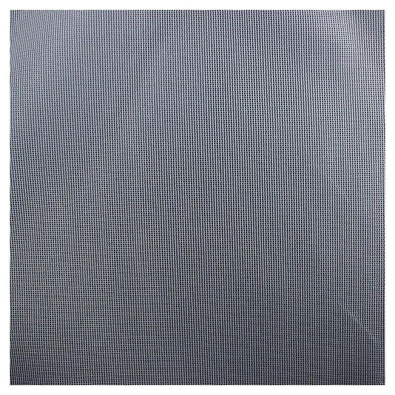 Лидер продаж, износостойкая белая Иллюзия телесного цвета, 100% нейлоновая сетчатая Тюлевая ткань для штор