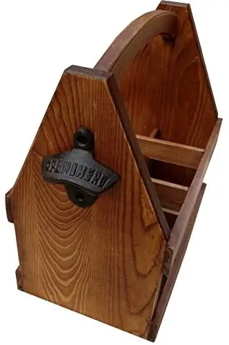 Premium Wall Mounted Wine Rack Stackable Modern Solid wooden wine bottle box Holder wine wood rack