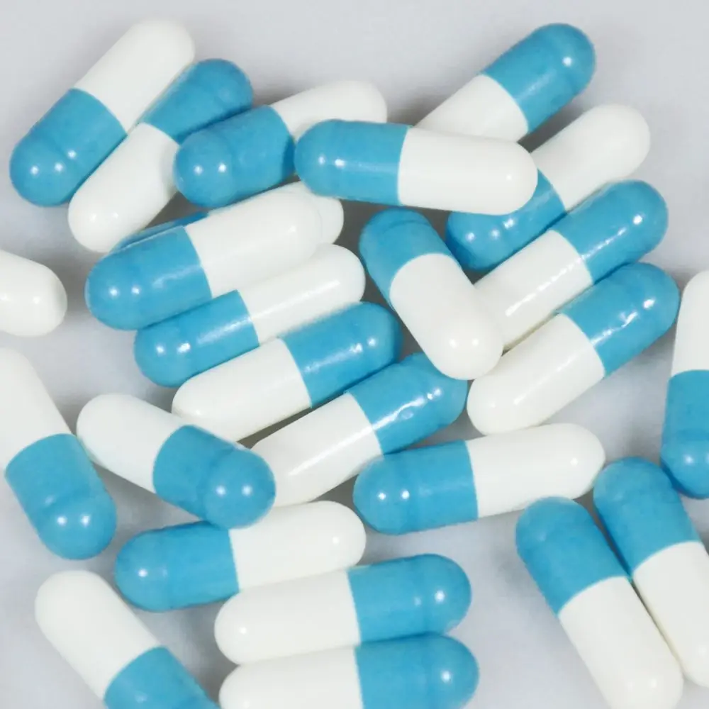 Empty Gelatin Capsules Manufacturer Health Capsule Colored Empty Hard Gelatin Capsules