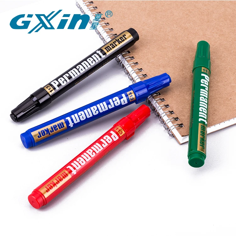 Оптовая Продажа Акриловые носимых типов наконечников Невидимый быстрое высыхание чернил водонепроницаемый Перманентный Маркер