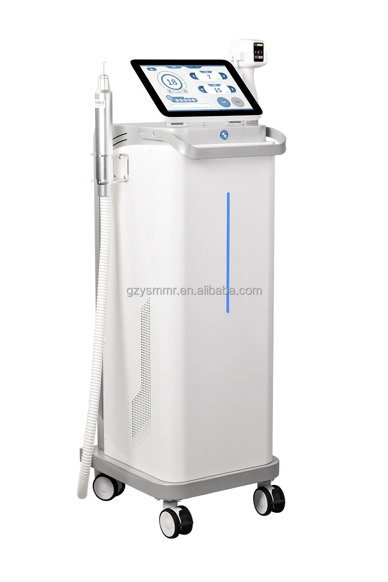 Desktop IPL Machine for Skin Rejuvenation and Hair Removal Optimized for Tender Skin and Red Spot Treatment