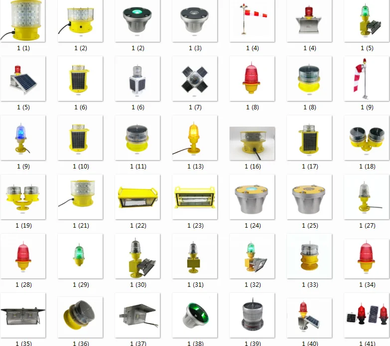 Inset heliport perimeter light/heliport taxiway light