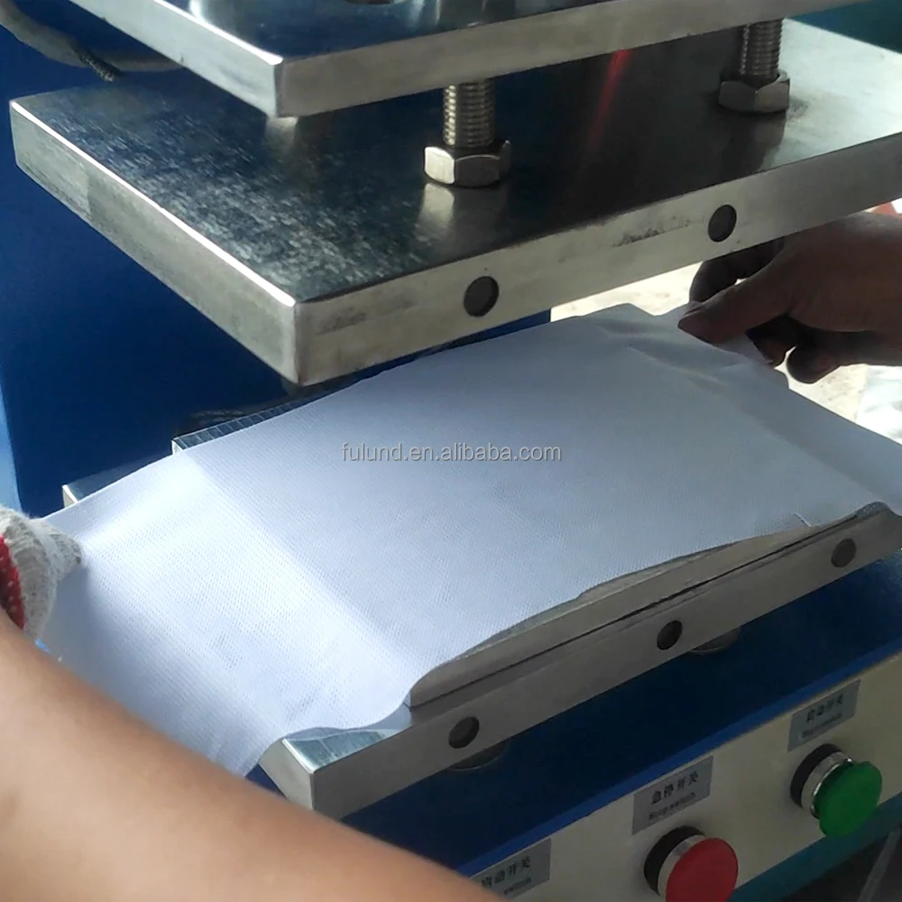 Concave Convex Fabric Embossing Machines 3d Silicone Heat Embossing Press Machine for Fabric Textile T-shirt bronzing machine