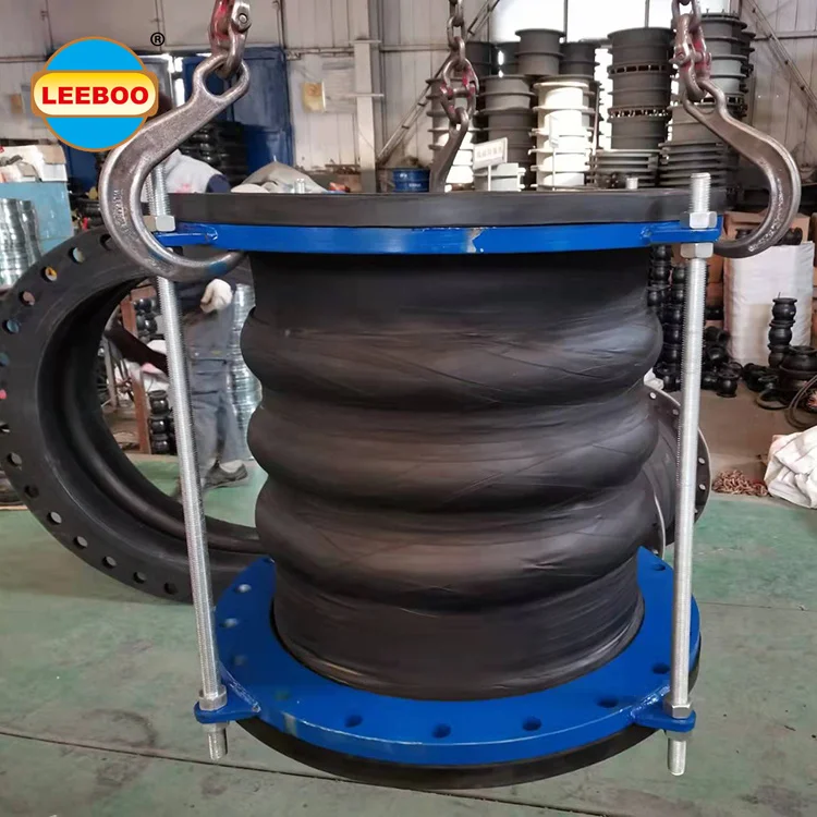 5 percent down Different International Swivel Flange Standard Flexible Coupling Rubber Compensator Bellows