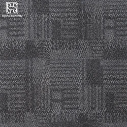 HH Flooring New Carpet Series spc plank floor matt plastic interlocking tile for interior decor