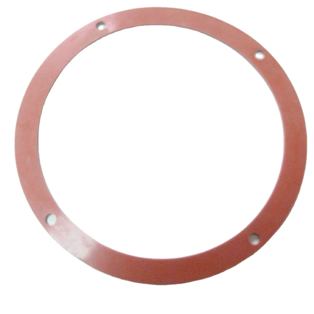 Round EPDM Rubber Glass Gasket