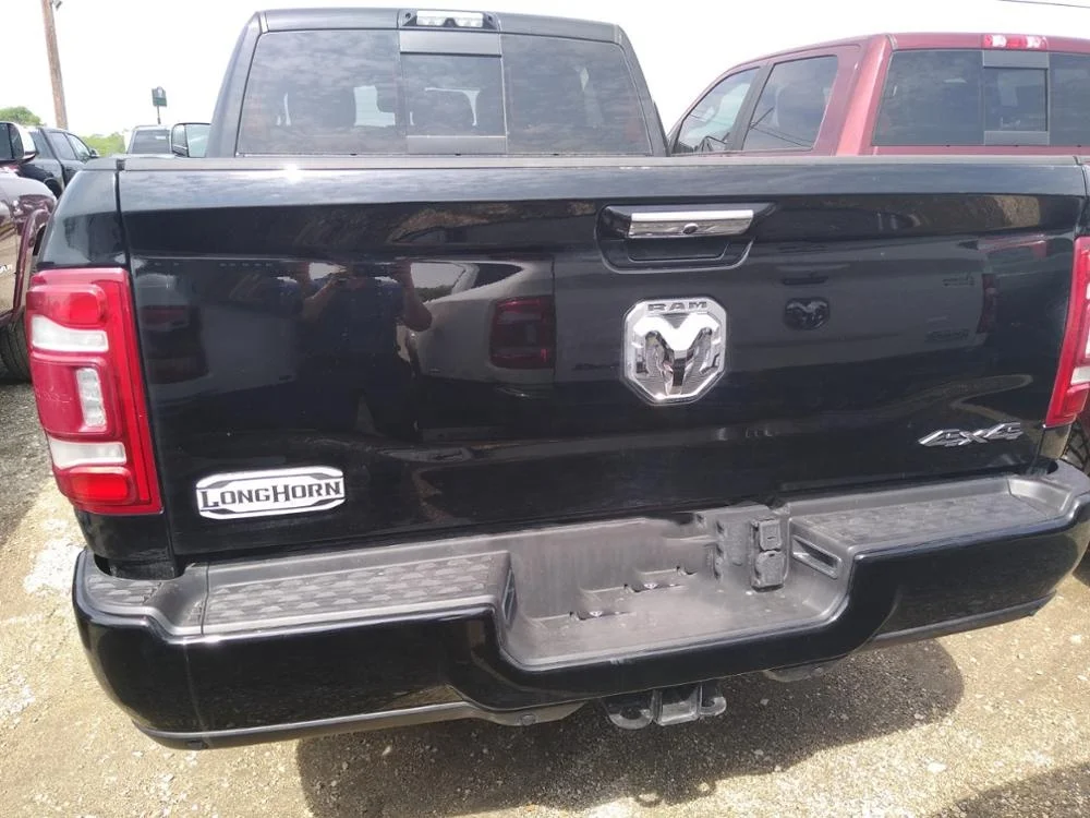
New 2020 Dodge Ram 2500 Laramie Longhorn Mega Cab 4X4 
