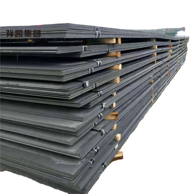 China Supplier mild steel sheet a572 gr.50 S275jr S355jr S690 dc01 steel price Cold Rolled Carbon steel plate