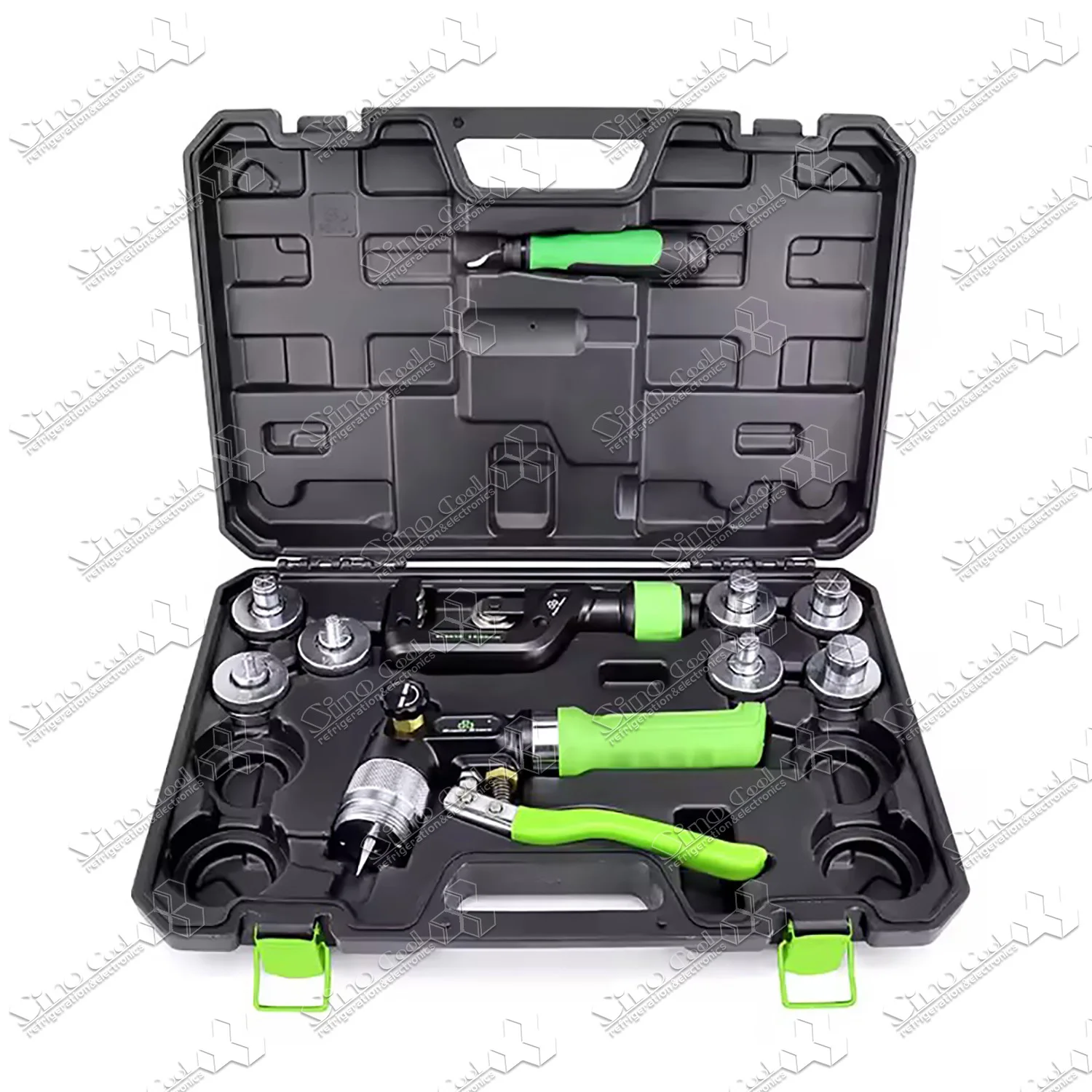ST-300A HVAC Super Stars Refrigeration Tool Lever Hydraulic Copper Tube Pipe Expander