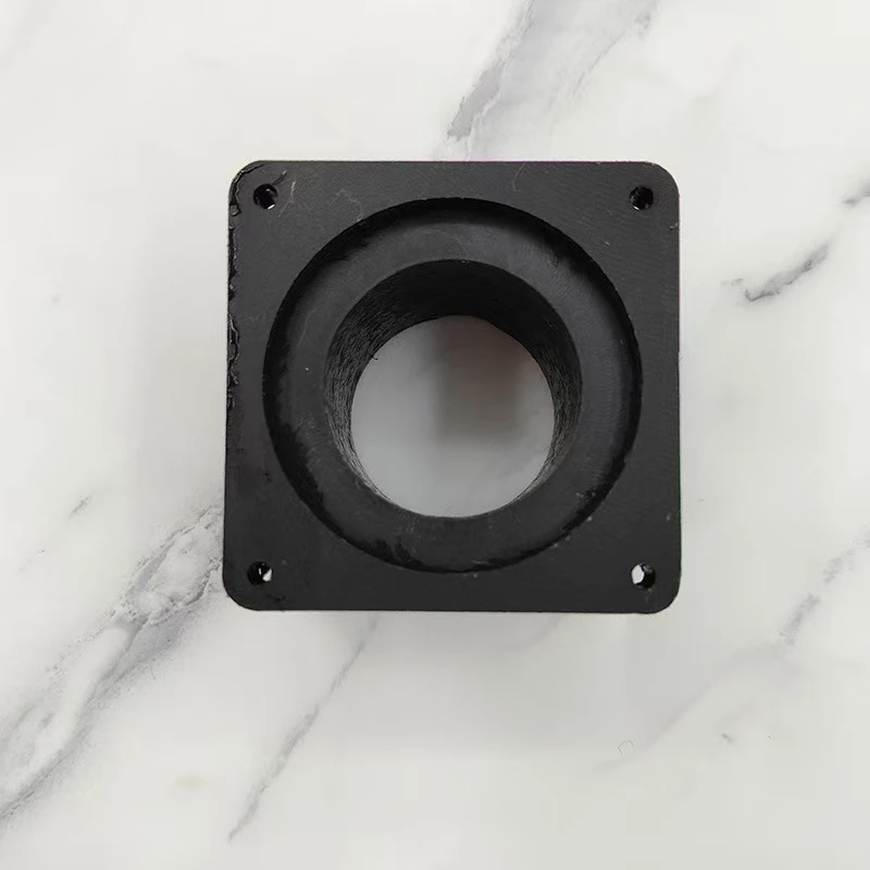 Factory Custom Plastic Pom Peek Acetal Derlin Parts Cnc Machining Service Plastic Wheel Gear Roller Idler Wheel