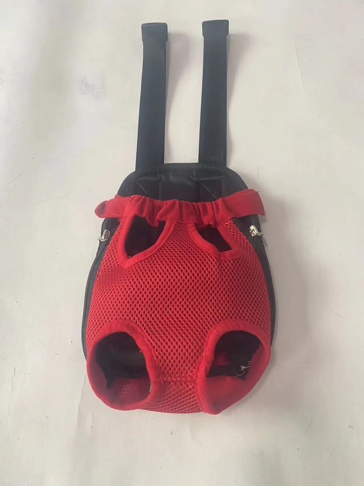 Hot sale breathable zipper big space cat and dog knapsack panorama transparent pet backpack