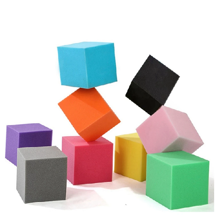 polyurethane Rebond foam blocks for sofa recycled foam sponge
