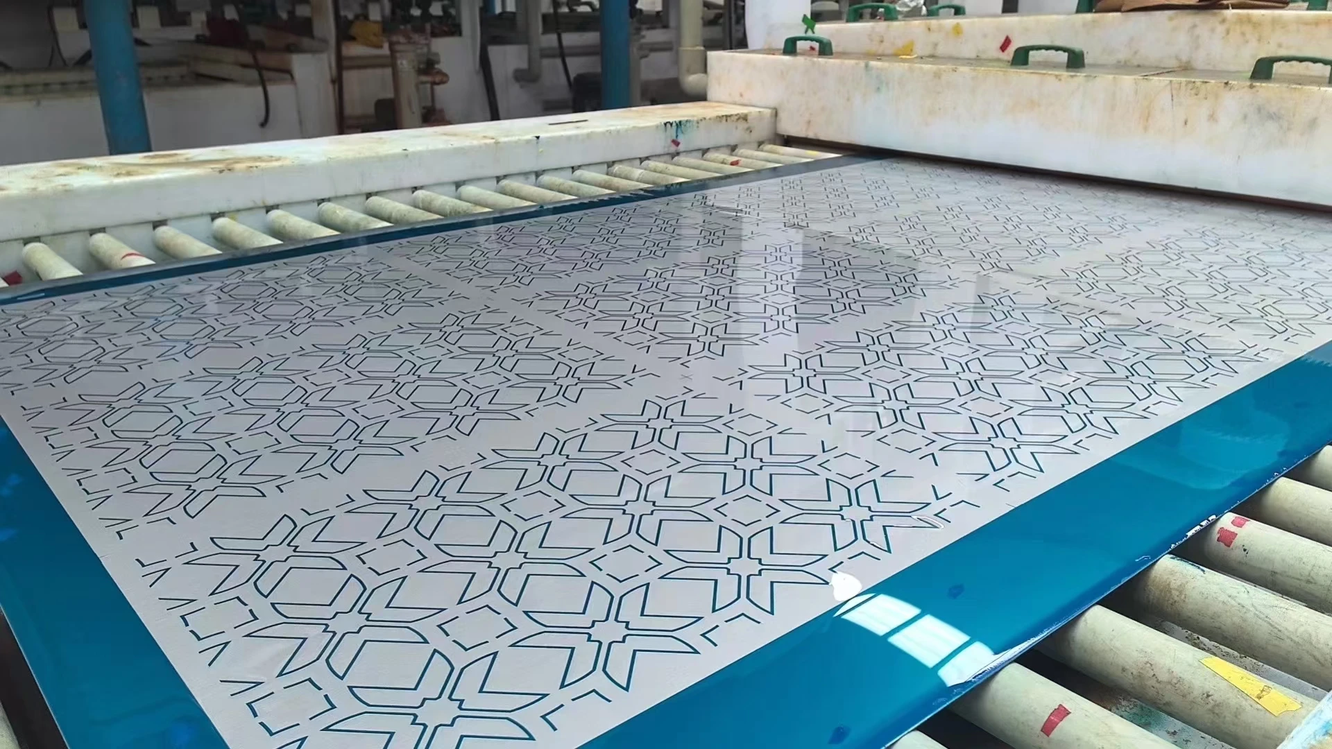 Cold Rolled stainless steel plate 4X8ft 6mm Thick 2b Surface 316 stainless steel plate/sheet In Stock