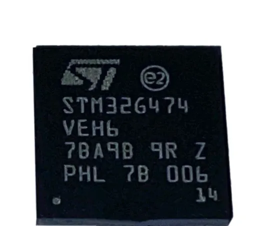 The Chips New original BGA-100 STM32G474VEH6 in stock