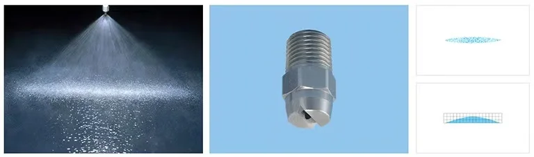 1/8 inch thread mvvp 6543  ikeuchi spray nozzle