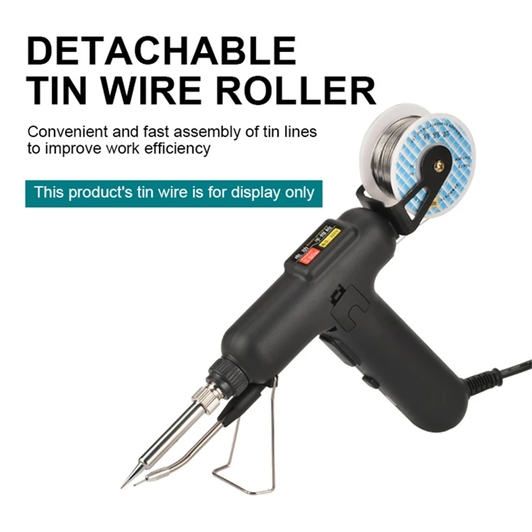 Wholesales electric soldering iron welding gun 120W Circuit board soldering handheld internal heating