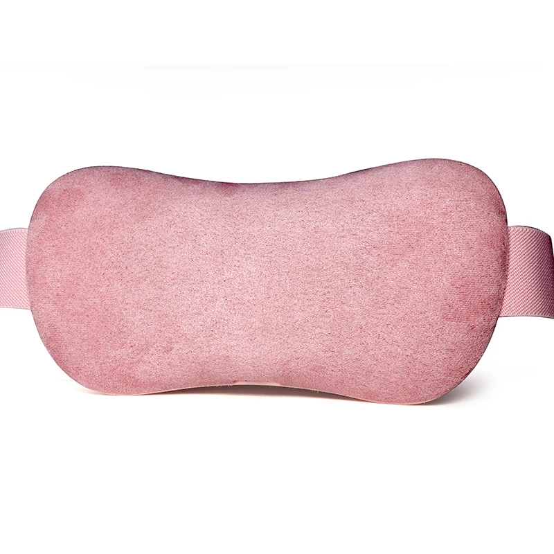 Heating Warm Uterus Electric Smart Menalgia Relief Waist Belt Device With 3 Heat Levels And 3 Vibration Lumbar Massage Modes