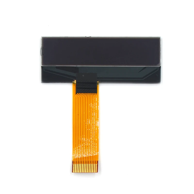 16x2 FFSTN Negative Transmissive Mono lcd display