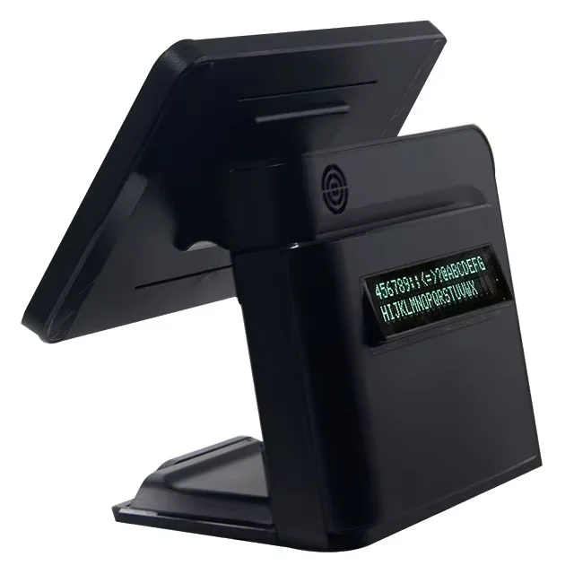 Wholesale POS System SC-400 15.6 Inch Retail POS Terminal Commercial POS Machine Cash Drawer Printer WiFi Optional Retail Shops