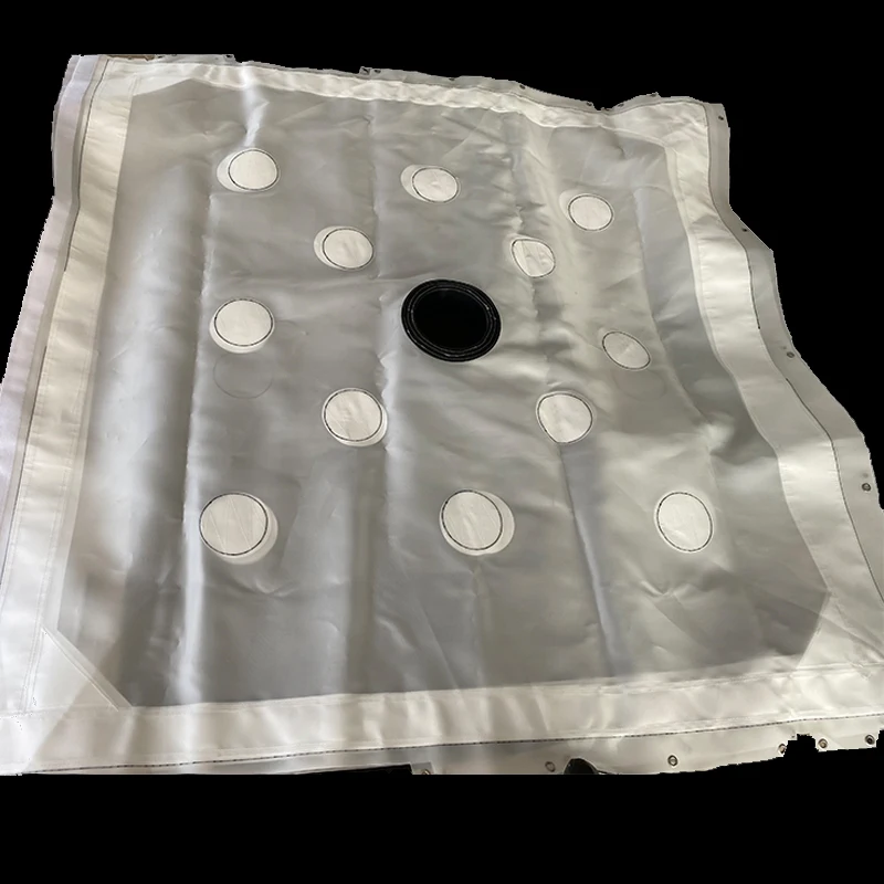Super September Best selling new type high strength polypropylene filter press cloth For filter press machine