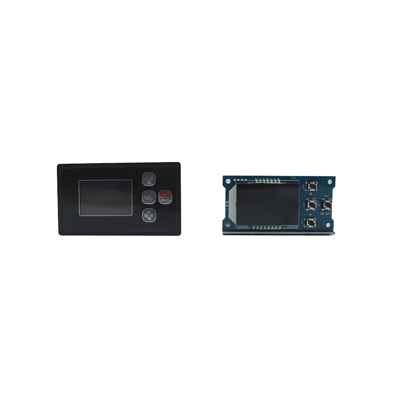 Струйный принтер светодиодный ЖК-DC-24V 200 Вт печатная машина детали плата контроля температуры