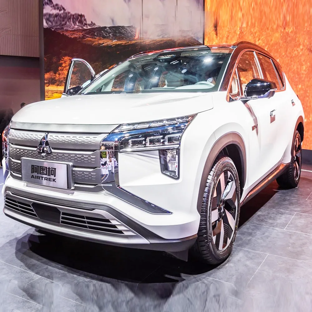Ev Cars Pure Electric Big Suv Battery Power Engine Mitsubishi 5 Seat High Speed Misubishi Airtrek Electric Car