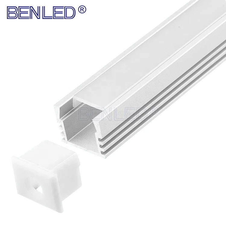 U-Shape Structural Aluminum Profile for LED Strip Light