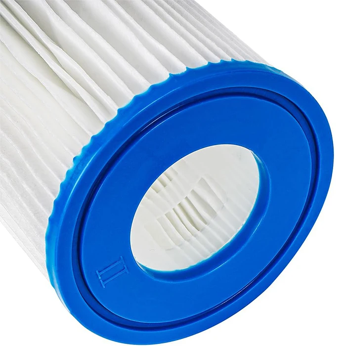 Type II cartridge filter pump adapted to Lay Z spa Type II Pool Water Treatment adapted to Lay Z spa Pool Filter Cartridges