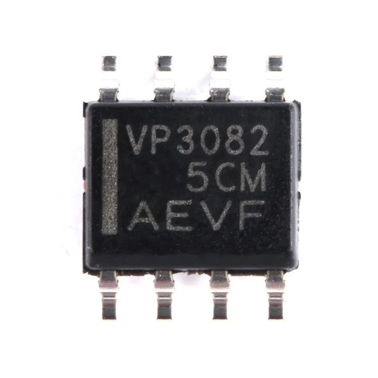 100%Original IC VP3082 RS485 Transceiver Chip SOP-8 SN65HVD3082EDR