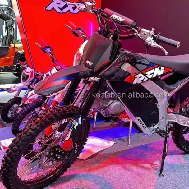 2025 RFN Rally MX электрический внедорожник 12 5 кВт 74 В 43Ah Ares новая модель внедорожного мотоцикла