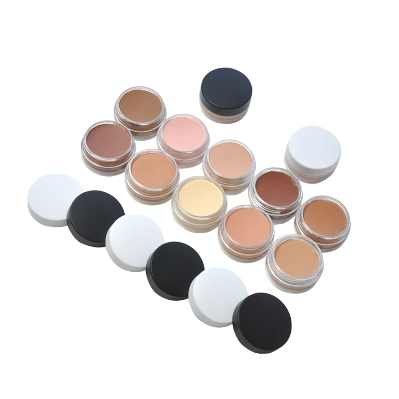 Wholesale Custom Pro Concealer Creamy Concealer Makeup Full Coverage Concealer Private Label