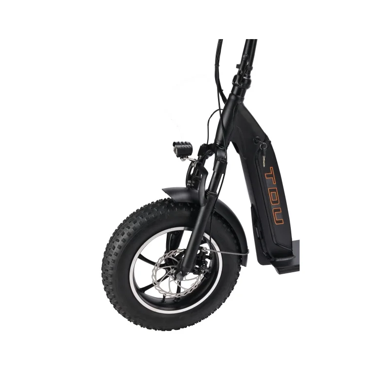 New all terrain trottinette electrique 500w Motor Poland Warehouse  e scooter 48v/10ah Battery Electric  Scooter