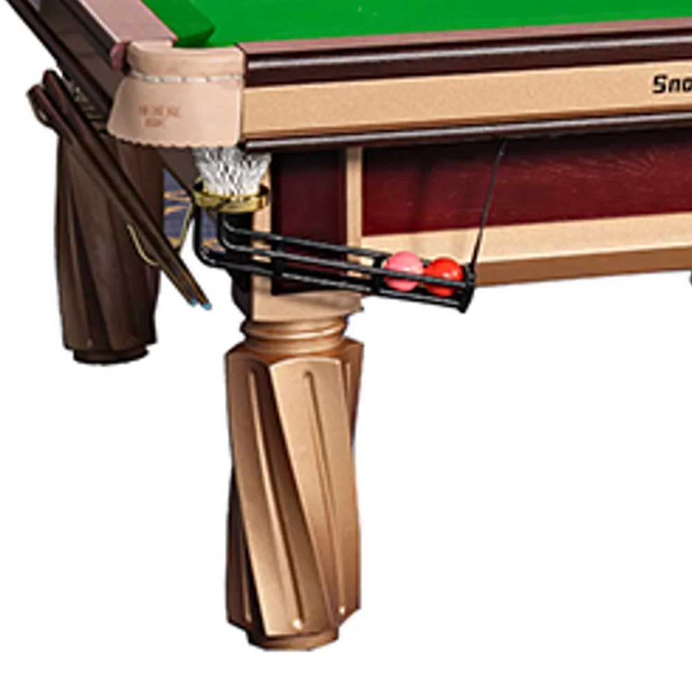 Best Selling High Quality World Professional Snooker Table 12 Ft Snooker Pool Table For Snooker Sprts