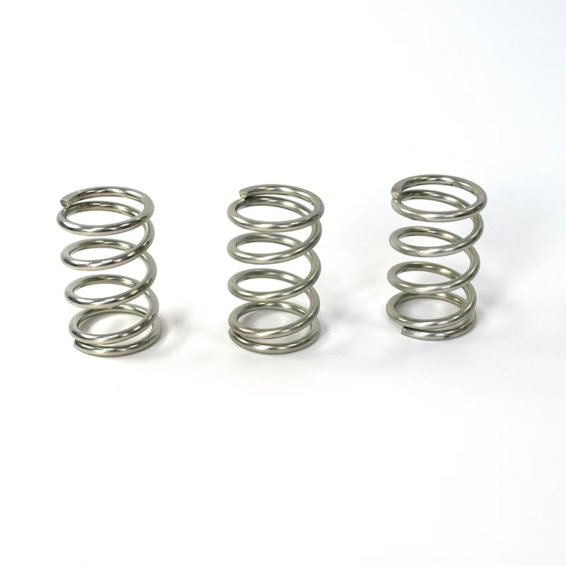 Custom Heavy Duty Metal Coil Compression Springs Auto Springs