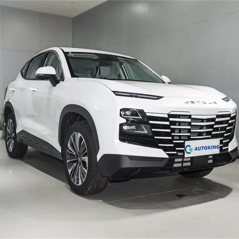 Chery Motors Jetour Dasheng Compact Suv Fuel  New Energy Vehicles New Suv Gasoline Vehicle Car
