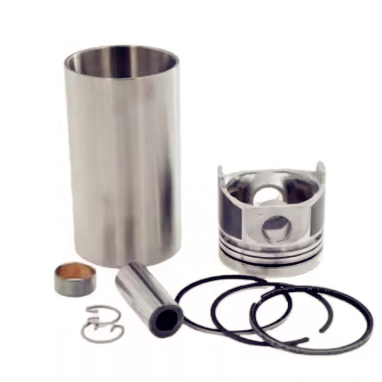 TEM Riken Engine Cylinder Stroke Piston Kit Rings Liner 71 mm 40011 For Kia Pride Gasoline 2020 KJ66