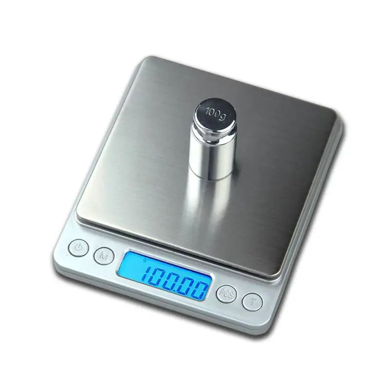 BL-I2000 Cheap electronic coffee fashion food weight cook weighing measuring machine kitchen scale 5kg digital stainless
