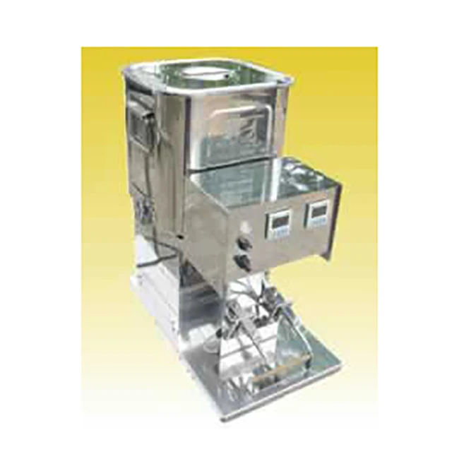 
High Efficient Tabletop Juice Pouch Automatic Bottle Liquid Filling Machine 