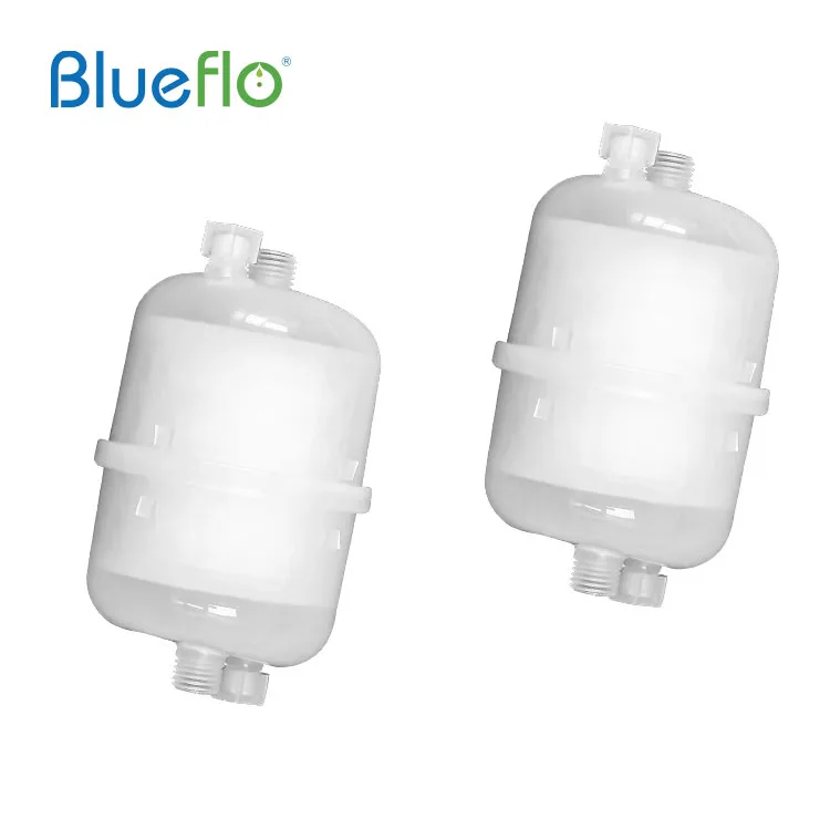 Лабораторные капсульные фильтры Blueflo DL709, одноразовые капсульные фильтры, Струйные чернила с отличной химической совместимостью для краски и пальто