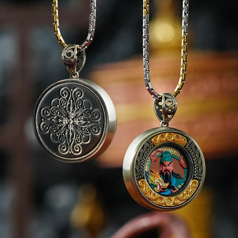 Lord Guan Kuan Kung Guan yu Kwan Ti Novelty Gift Symbolizing Loyal Protection Faithful Guardian of Wealth and Evil Wards