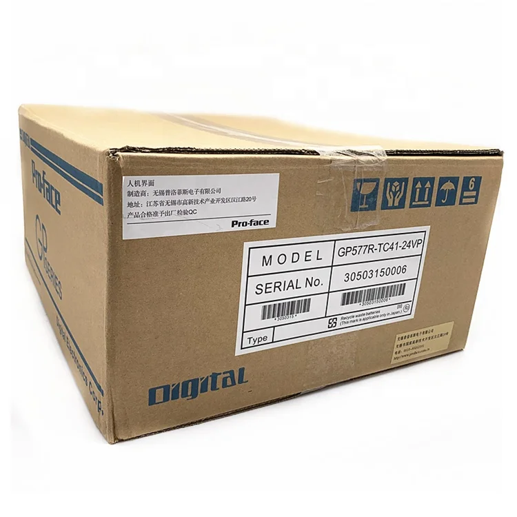 Brand new original GP577R-TC41-24VP Proface HMI Touch Screen