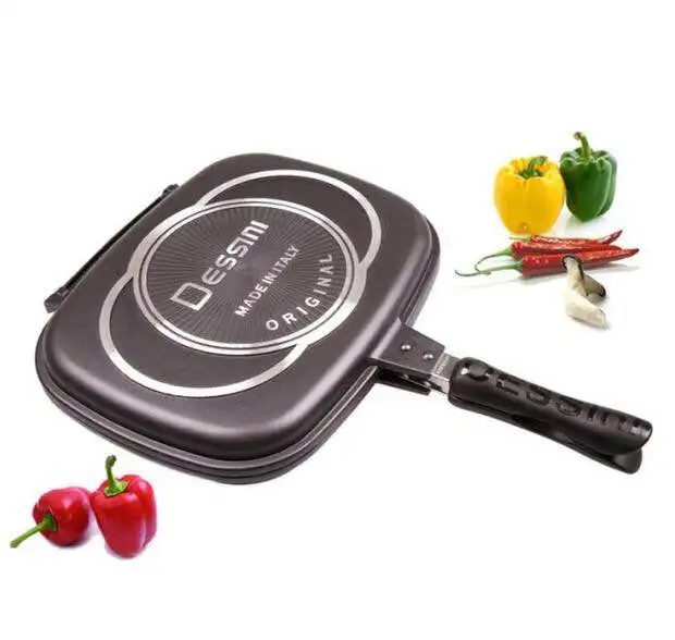 chinese fat free korean japaneseskillet multifunction large big gas cheap smart breakfast nonstick granite ceramic frying pan